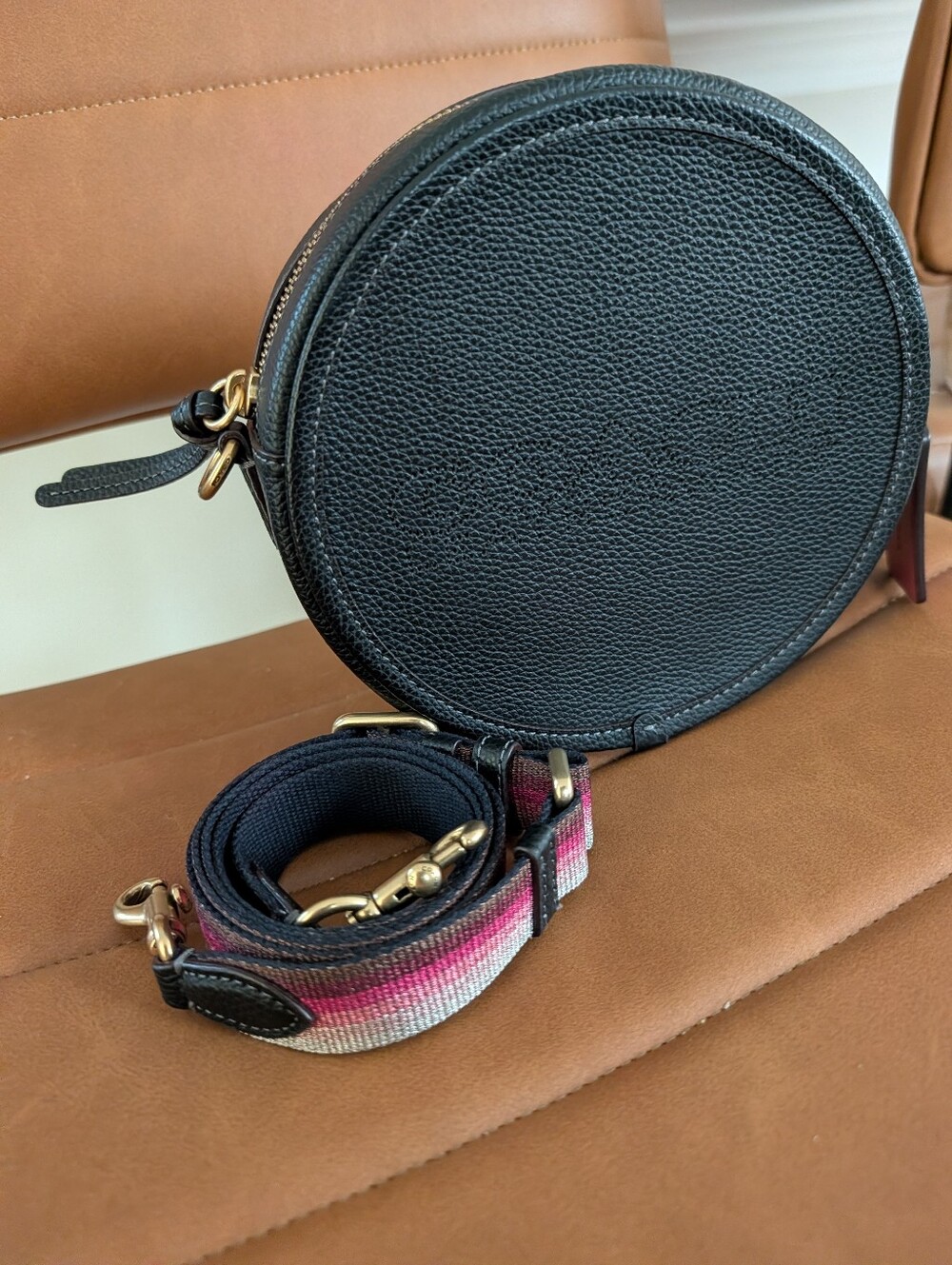 Coach Crossbody Bag - Picture 4 of 4